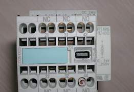 Контактор siemens sirius3R 3RT1015-1BB42 пит 24V