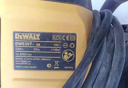 Пила аллигаторная DeWalt DWE397 б/у Пила аллигаторная DeWalt DWE397 б/у