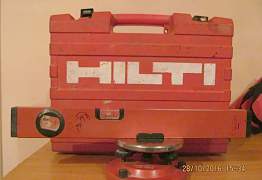 Уровень hilti, Kapro,кусачки Knipex,Вибратор глуб