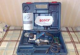 Электрорубанок bosch