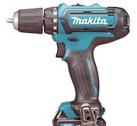 Дрель аккумуляторная Makita DF 331 dwye