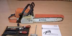 Бензопила stihl MS 250 16" Супер