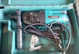 Перфоратор Makita HR2450 новый