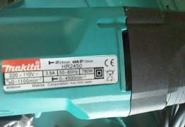 Перфоратор Makita HR2450 новый