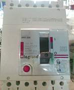 Автоматы электрические legrand DPX 250, 320