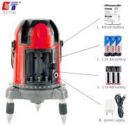 Лазерный уровень KaiTian KT-M451BR