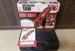 Элетропила Rotorazer SAW vhgvacind 0130