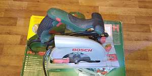 Пила циркулярная Bosch PKS 55