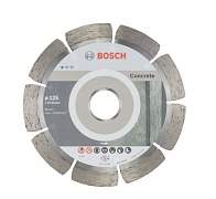 Диск алмазный Bosch Standard for Concrete 125-22.2