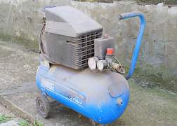 Компрессор Abac 24 Hp2