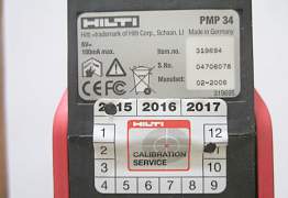 Hilti 4-х точечный лазерный уровень