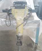 Отбойный молоток bosch GSH 27