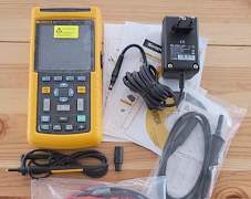 Осциллограф Fluke 124