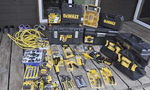 Dewalt ручной инструмент