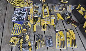 Dewalt ручной инструмент