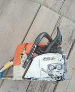 Бензопила Husgvarna 262 и Stihl 440