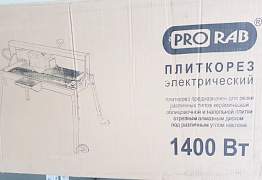 Приткорез электрический prorab 5935