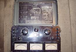 Переносной измерительный комплект К-50