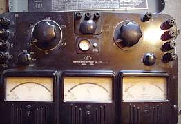 Переносной измерительный комплект К-50