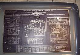 Переносной измерительный комплект К-50