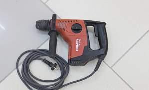 Перфоратор Hilti TE 7-C (и другие)