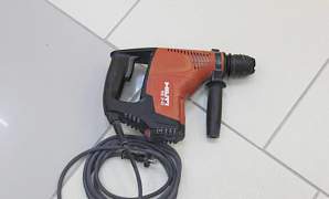 Перфоратор Hilti TE 7-C (и другие)