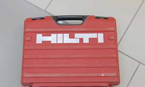 Перфоратор Hilti TE 7-C (и другие)