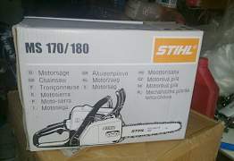 Бензопила Stihl MS180