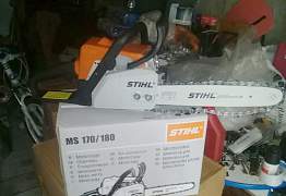 Бензопила Stihl MS180