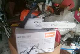 Бензопила Stihl MS180