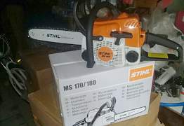 Бензопила Stihl MS180