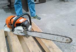 Пила валочная Stihl - Ms 660