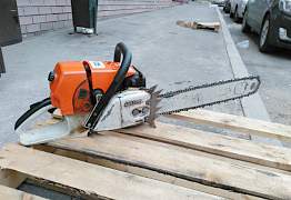 Пила валочная Stihl - Ms 660