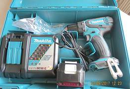 Шуруповерт Makita BDF 456RFE