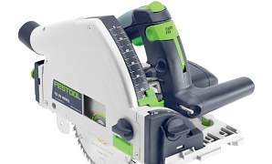 Пила дисковая Festool TS55 с шиной-направ. 1,4