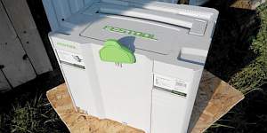 Пила дисковая Festool TS55 с шиной-направ. 1,4