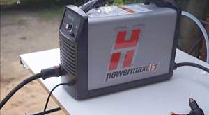 Плазморез Hypertherm Powermax 45