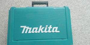 Кейсы Hitachi Makita новые и бу