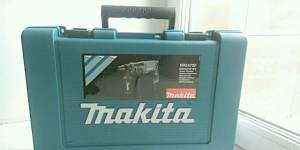 Перфоратор Makita