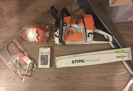 Продам бензопилу stihl MS 361