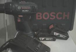 Шуруповерт bosch