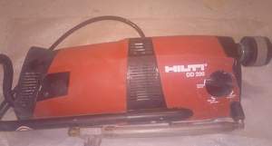 Продам Hilti DD200 б/у