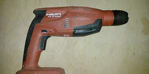 Перфоратор hilti TE 2-A22 аккумуляторный