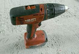 Шуруповерт Hilti SFC 22-A