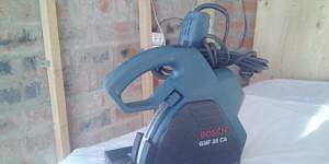 Штроборез Bosch GNF 35 CA