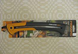 Компактная пила Fiskars SW75 (Finland)