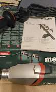 Metabo BE 751 дрель двухскоростная