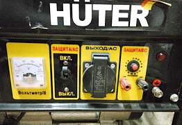 Бензиновый генератор Huter DY4000L