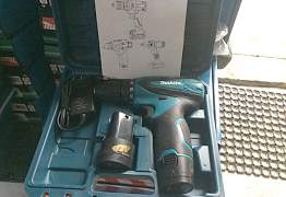 Продам новые Дрель-шуруповерт makita