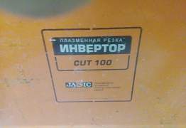 Инверторная плазменная резка CUT-100